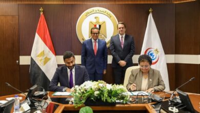 الصحة توقيع بروتوكول تعاون بين الوزارة وشركة سانوفي لدعم الولادات الطبيعية