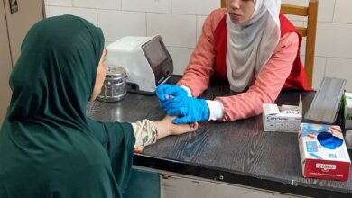 الصحة حملة 100 يوم صحة قدّمت 19 مليون و253 ألف خدمة طبية مجانية خلال ثلاثة عشر يوما