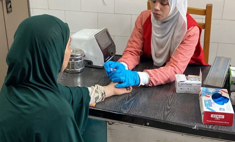 الصحة حملة 100 يوم صحة قدّمت 19 مليون و253 ألف خدمة طبية مجانية خلال ثلاثة عشر يوما