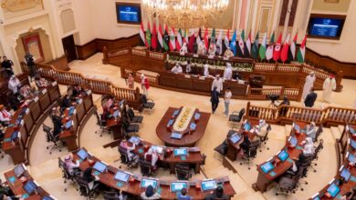 أعضاء برلمان الطفل العربي يستعدون لمناقشة "الهوية الثقافية للطفل العربي" في الشارقة بوعي وانتماء