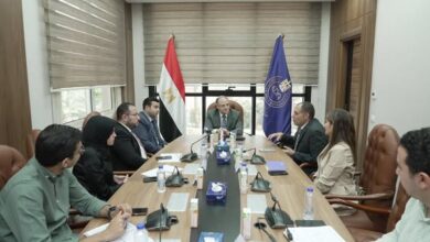الغمراوي يعقد اجتماعًا مع شركة MSD العالمية لتعزيز الأمن الدوائي وبحث فرص توطين المستحضرات الدوائية