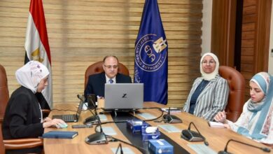 الغمراوي يفتتح الاجتماع الأول لتحالف الهيئات الإفريقية الحاصلة على المستوى الثالث من منظمة الصحة العالمية