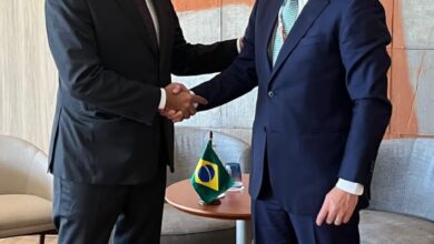 «كجوك»: تعميق التعاون بين «البريكس» وأفريقيا فى قضايا تمويل التنمية والمناخ ومبادلة الديون والأمن الغذائى