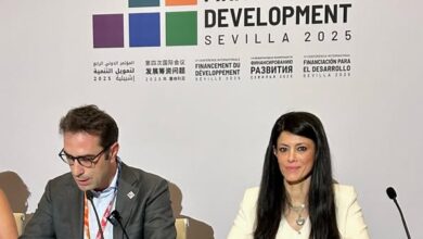 المشاط تنظم فعاليتين رفيعتي المستوى مع المملكة الإسبانية وبرنامج الأمم المتحدة الإنمائي حول إطلاق «منصة إشبيلية للعمل» والمنصات الوطنية لتمويل التنمية