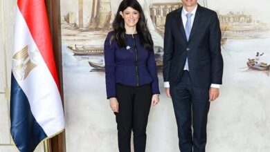 المشاط تبحث مع المدير الإقليمي للبنك الدولي دفع التعاون متعدد الأطراف لتعزيز التنمية الاقتصادية في مصر