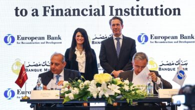 المشاط تشهد توقيع أول تمويل مرتبط بالاستدامة بقيمة 100 مليون دولار