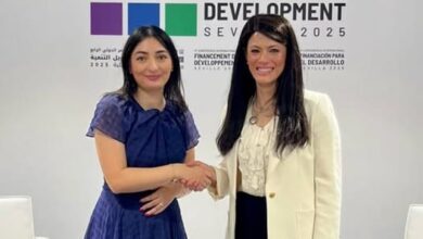 المشاط تعقد جلسة مباحثات موسعة مع نظيرتها الألمانية لمناقشة أولويات الشراكة بين البلدين