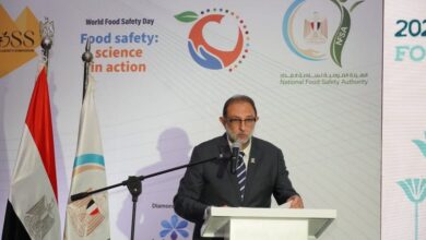 الهيئة القومية لسلامة الغذاء تنظم فعاليات النسخة الثانية من المنتدى العالمي المصري لسلامة الغذاء