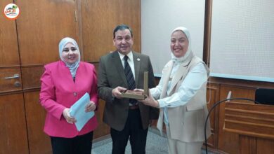 انطلاق المؤتمر الأول لجودة الرعاية الصحية بمستشفى الزهراء الجامعى