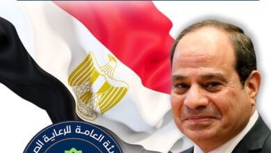 بالانفوجراف.. هيئة الرعاية الصحية تستعرض حصاد 6 سنوات من إنجازاتها بمنظومة التأمين الصحي الشامل