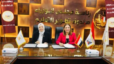 تطوير التعليم بالوزراء يدشن مبادرة لاكتشاف المواهب بالتعاون مع أكاديمية الفنون ومؤسسات الدولة