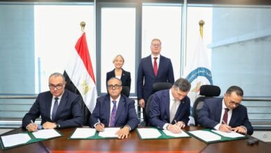 تعزيزًا لأنشطة الاستكشاف في البحر المتوسط: توقيع اتفاقية تحفيزية جديدة مع إيني وبي بي