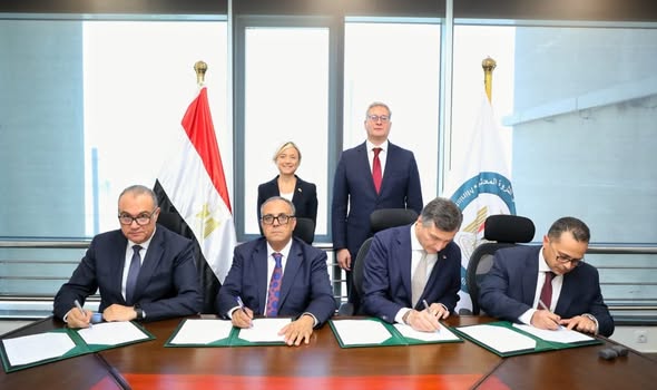 تعزيزًا لأنشطة الاستكشاف في البحر المتوسط: توقيع اتفاقية تحفيزية جديدة مع إيني وبي بي