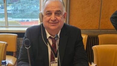 تعيين السفير طلال مشلح عضوًا بهيئة مراقبة الالتزامات الدولية بالأمم المتحدة
