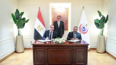 توقيع مذكرة تفاهم بين وزارة الصحة وشركة بورينجر إنجلهايم لتطوير التعامل مع السكتات الدماغية