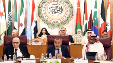 جامعة الدول العربية تشارك في متابعة انتخابات مجلس الشيوخ المصري 2025