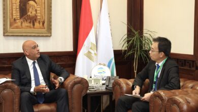 جهاز تنمية المشروعات يتوسع في التعاون مع هيئة التعاون اليابانية (الجايكا) لدعم مشروعات الشباب الصناعية والإنتاجية