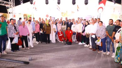 "ديارنا" يستمر حتى 10 سبتمبر المقبل بمشاركة ما يزيد على 500 عارض وعارضة.. والمنتجات تمثل تراث مصر الحرفي والثقافي