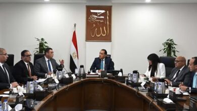 رئيس الوزراء يتابع موقف تسليم الوحدات السكنية للموظفين المنتقلين للعمل بالعاصمة الإدارية الجديدة