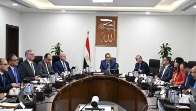 رئيس الوزراء يستعرض الفرص الاستثمارية الجاري التفاوض بشأنها مع عدد من دول الخليج