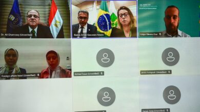 شراكة استراتيجية بين مصر والبرازيل لتطوير الأنظمة الرقابية وتبادل الخبرات في مجال الدواء