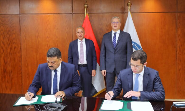 شراكة استراتيجية بين هيئة الثروة المعدنية والصناعات التعدينية ومجموعة السويدي
