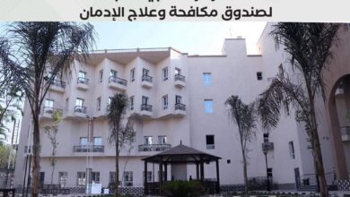 صندوق مكافحة الإدمان يستعرض الخدمات العلاجية للخط الساخن للصندوق خلال النصف الأول من عام 2025