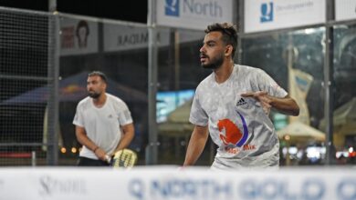 كيو للتطوير العقاري تستضيف بطولة Padel كبرى في Q North بالساحل الشمالي بالتعاون مع Egypt Padel Tour وSR Padel