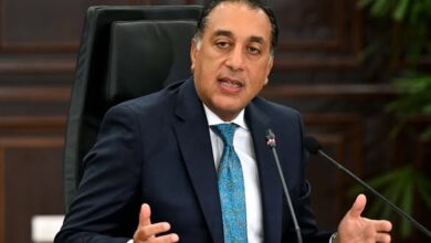 رئيس الوزراء:جميع سفن التغييز دخلت الخدمة وأصبحت متصلة بشبكة الغاز المصرية