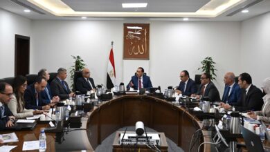 مدبولي يتابع آليات الاستغلال الأمثل لمبنى قصر القطن بمحافظة الإسكندرية