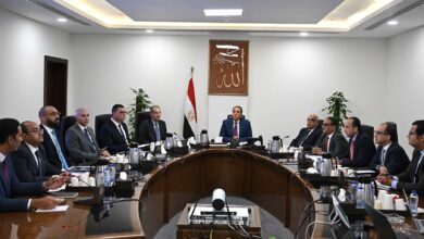 مدبولي يتابع تنفيذ مُخرجات اللجنة الاستشارية للتنمية العمرانية وتصدير العقار