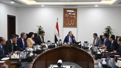 مدبولي يستعرض ملامح النسخة النهائية من مشروع قانون المناطق المركزية للمال والأعمال