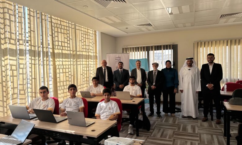مركز مليحه ينقل منتسبيه من ابناء الإمارات إلى مدينة زويل لإطلاق برنامج في الذكاء الاصطناعي