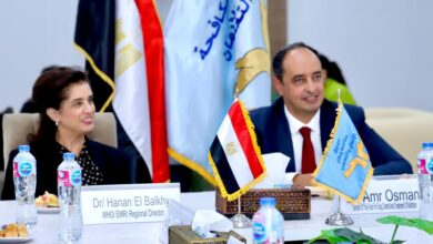 منظمة الصحة العالمية تشيد بالتجربة المصرية في تقديم علاج الإدمان