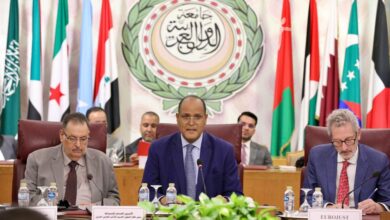 ورشة عمل مشتركة بين قطاع الشؤون القانونية والوكالة الأوروبية للتعاون في مجال العدالة الجنائية (EUROJUST)