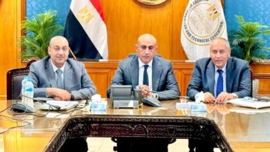 وزارة التربية والتعليم تستعرض تقرير غرفة العمليات في عاشر أيام امتحانات الثانوية العامة