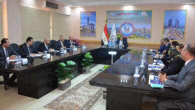 وزير الإنتاج الحربي يترأس مجلس إدارة الأكاديمية المصرية للهندسة والتكنولوجيا المتقدمة