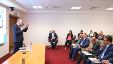 وزير البترول يعقد لقاءً مع السادة السفراء المكلفين برئاسة بعثات مصر الدبلوماسية والقنصلية بالخارج