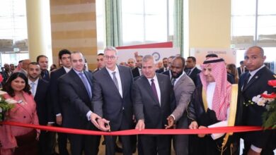 وزير البترول يفتتح المعرض المصاحب لمنتدى مصر للتعدين في نسخته الرابعة