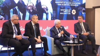 وزير التعليم العالي يعلن نتائج المرحلة الأولى من الدعوة التنافسية لمبادرة "تحالف وتنمية"