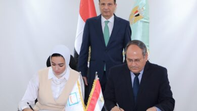 وزير الزراعة يشهد توقيع بروتوكول تعاون بين البحوث الزراعية وحياه كريمة