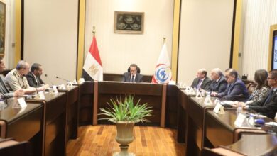 وزير الصحة يترأس اجتماع اللجنة العليا لمتابعة مشروع الشبكة القومية لرعاية مرضى السكتة الدماغية