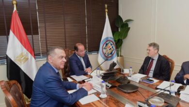 وزير المالية نتطلع إلى تعاون أكبر يفتح آفاقًا أوسع للقطاع الخاص فى عملية التنمية