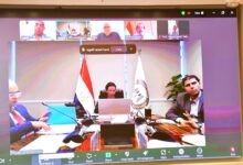 وزيرة البيئة تترأس الإجتماع ال ٦٦ لإجتماع مجلس إدارة جهاز شئون البيئة
