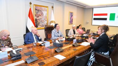 وزيرة البيئة تستقبل سفيرة المكسيك بمصر لبحث سبل التعاون الثنائي ومتعدد الأطراف