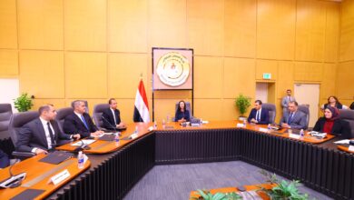 وزيرة التضامن الاجتماعي تترأس اجتماع اللجنة العليا للأسر البديلة الكافلة وتكرم أعضاءها تقديرا لمجهوداتهم