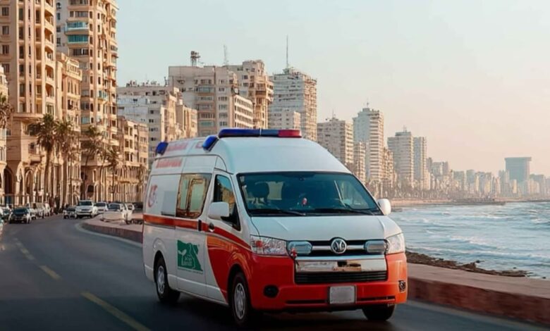 استجابة فورية من مصر الخير بالتكفل بكل احتياجات مصابي حادث كورنيش الإسكندرية
