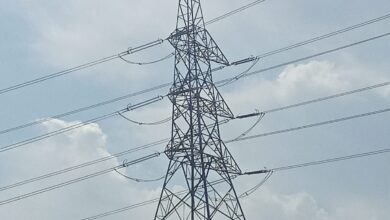 "قطاع الأعمال": "هايديليكو" تنتهي من تنفيذ مشروع خطوط ربط كهربائي في "الدلتا الجديدة"