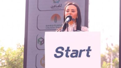 د. مايا مرسي - وزيرة التضامن الاجتماعي