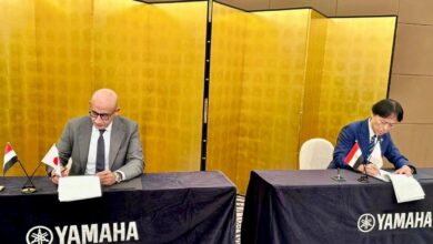 "عبد اللطيف" يوقّع مذكرة تفاهم مع شركة "ياماها كوربوريشن" اليابانية لتعزيز تعليم الموسيقى في المدارس المصرية..وتزويد 100 مدرسة حكومية بآلات موسيقية